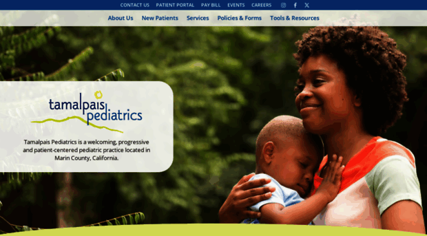 tamalpaispediatrics.com