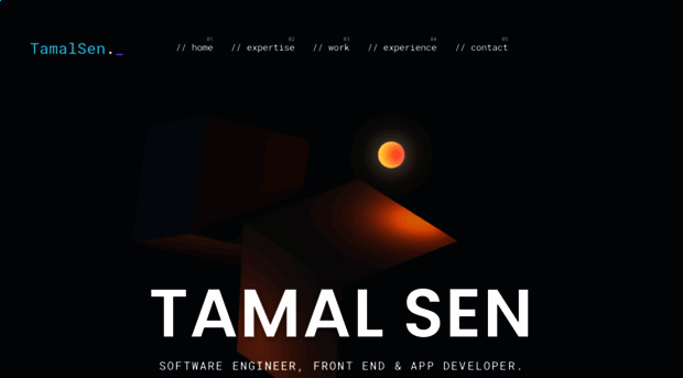 tamalsen.dev