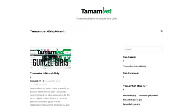 tamambetgiris.com