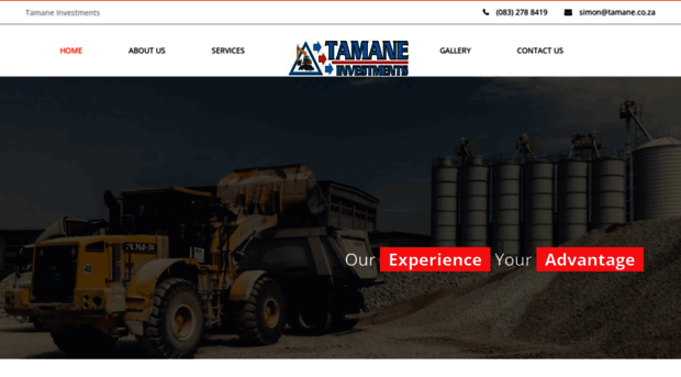 tamane.co.za