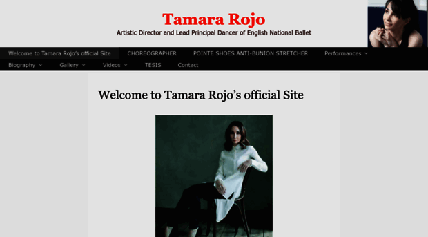 tamara-rojo.com