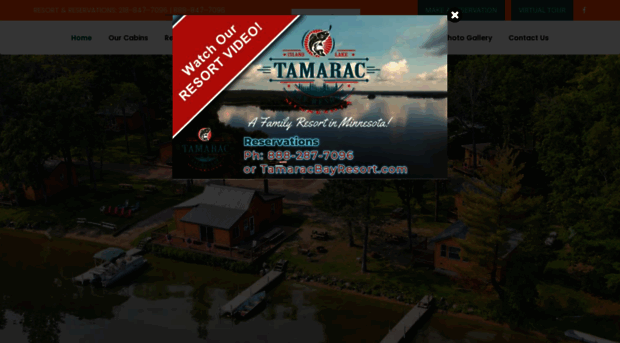 tamaracbayresort.com