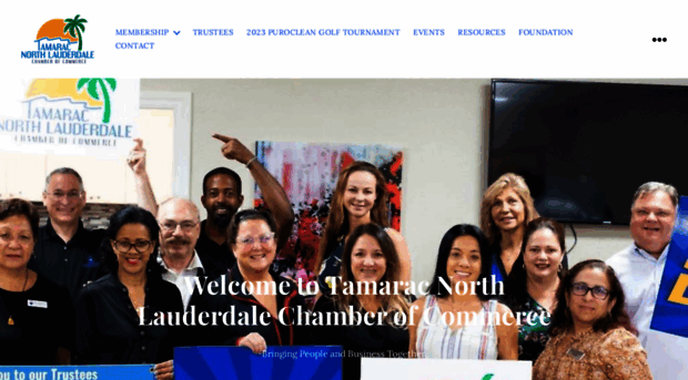 tamaracchamber.org