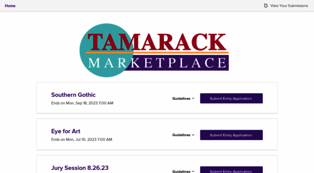 tamarack.submittable.com