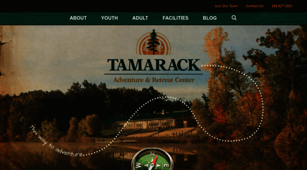 tamarackadventure.com