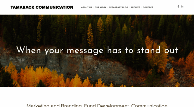 tamarackcommunication.com