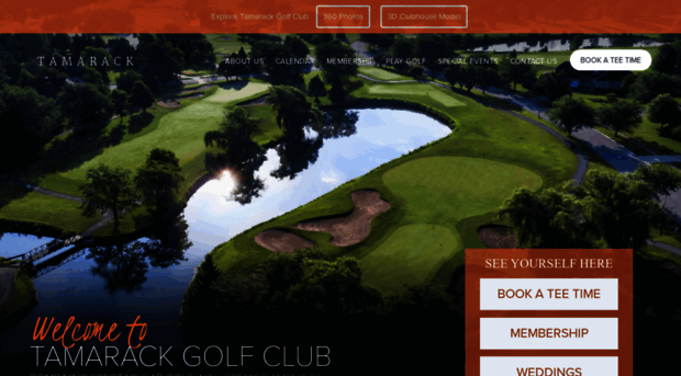 tamarackgc.com