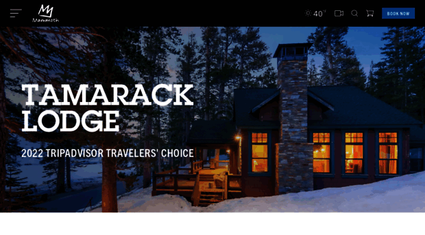 tamaracklodge.com