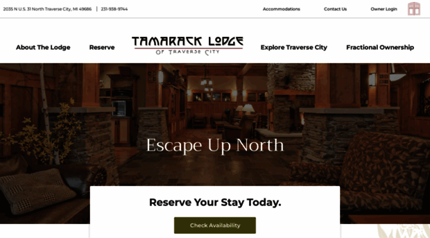 tamaracklodgetc.com