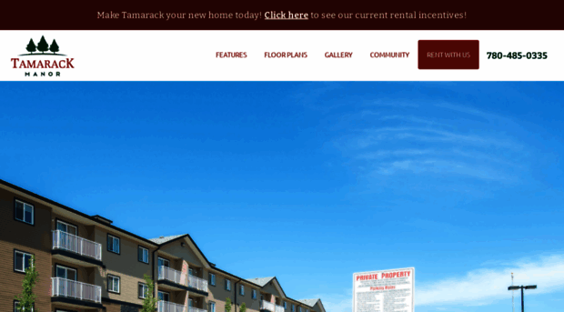 tamarackmanor.ca