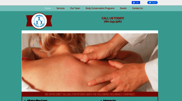 tamarackphysicaltherapy.ca