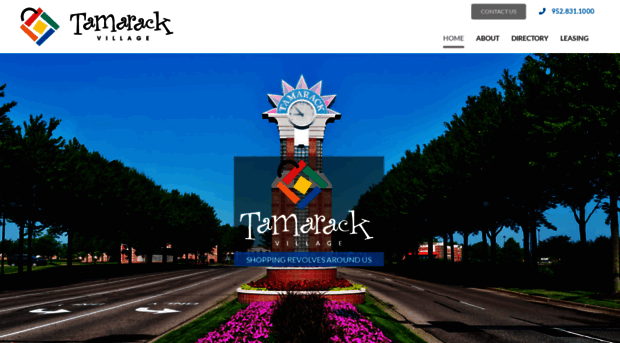 tamarackvillage.com