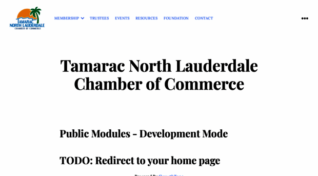 tamaracnorthlauderdalechamberofcommerce.growthzoneapp.com