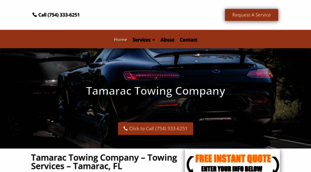 tamaractowing.com