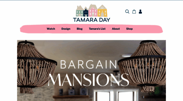 tamaraday.com