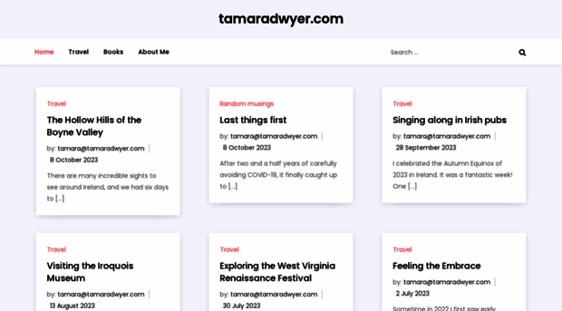 tamaradwyer.com