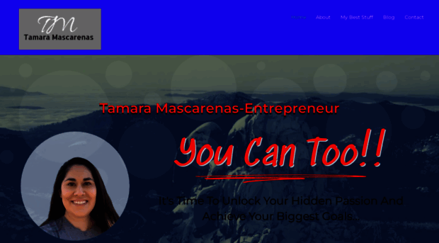 tamaramascarenas.com