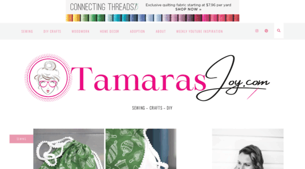 tamarasjoy.com