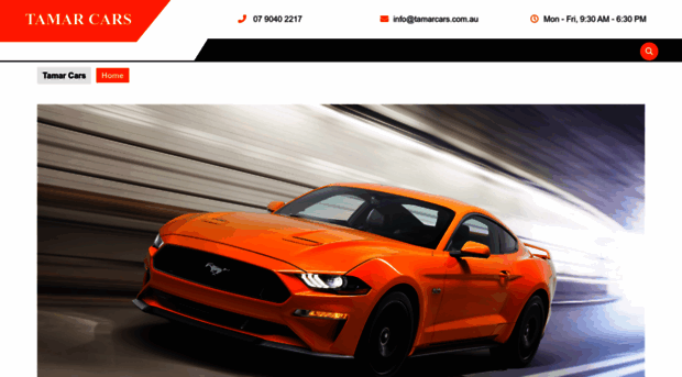 tamarcars.com.au