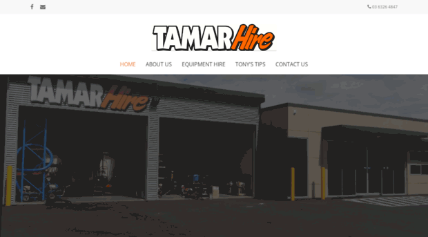 tamarhire.com.au