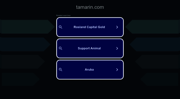 tamarin.com