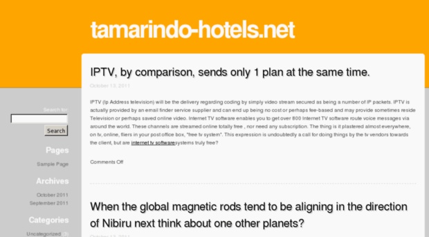 tamarindo-hotels.net