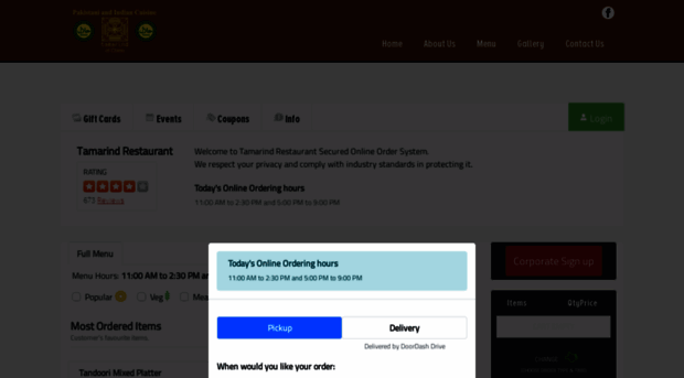 tamarindrestaurant.clorder.com