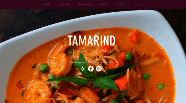 tamarindthai.com