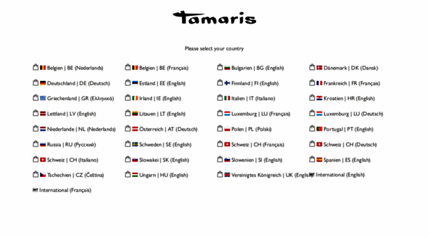 tamaris.com