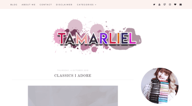 tamarliel.com