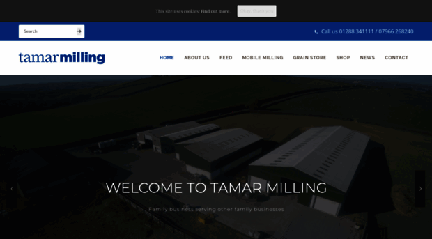 tamarmilling.co.uk