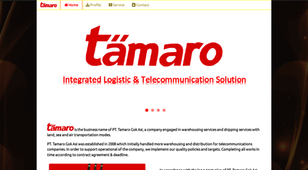 tamaro.co.id