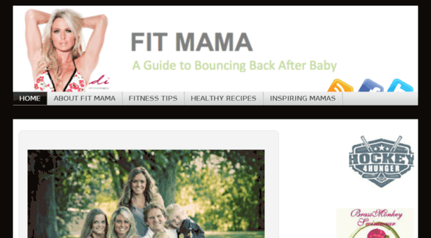 tamarrahayfitmama.com