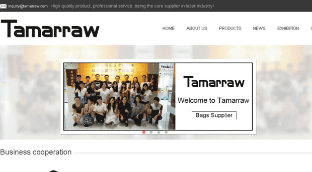 tamarraw.com