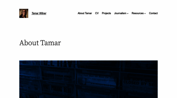 tamarwilner.com