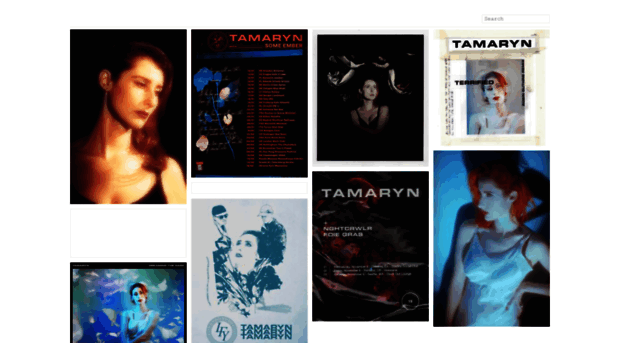 tamarynmusic.com