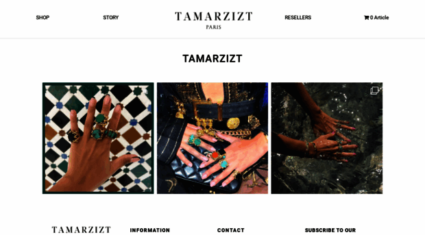 tamarzizt.com