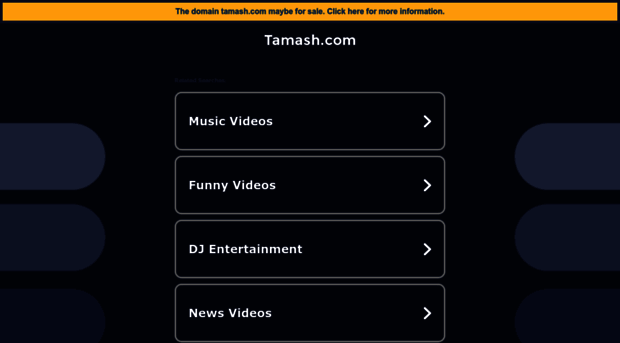 tamash.com