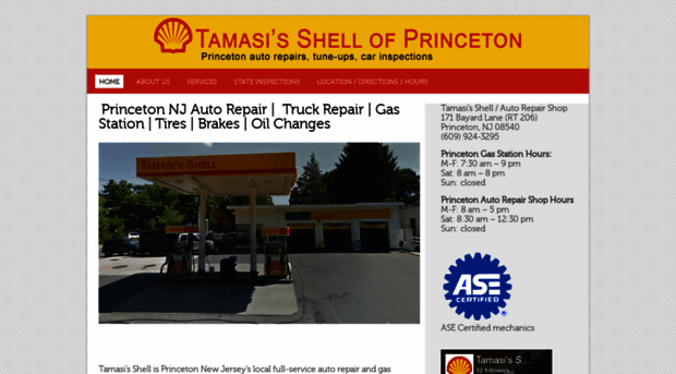 tamasishellofprinceton.com