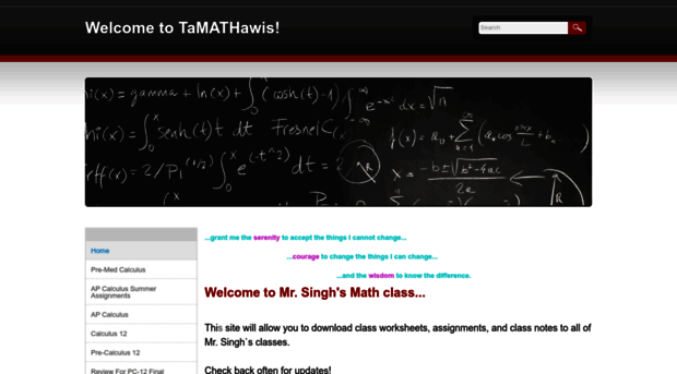 tamathawis.weebly.com