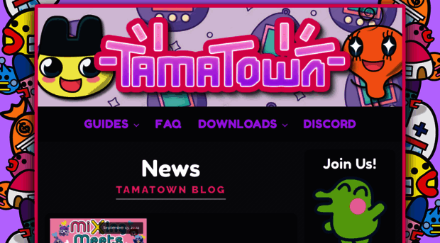 tamatown.com