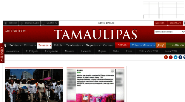 tamaulipas.milenio.com