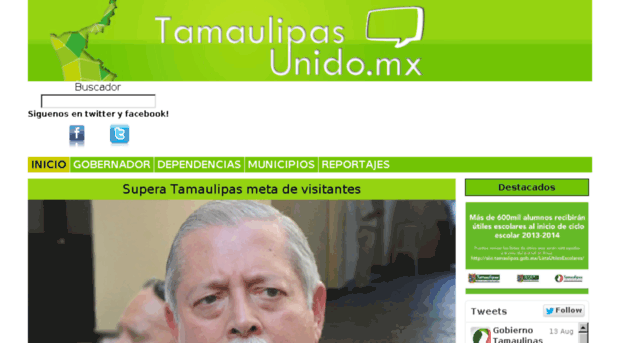 tamaulipasunido.mx