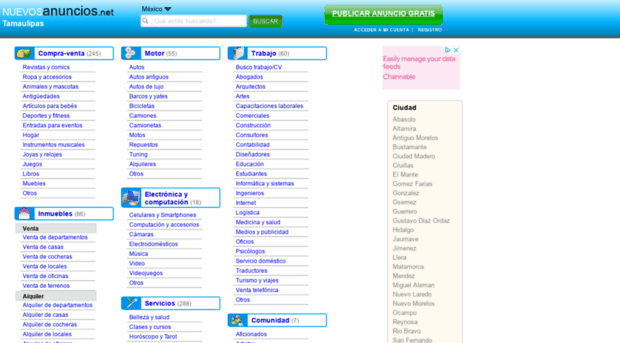 tamaulpas.nuevosanuncios.net