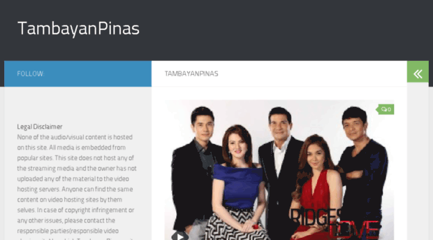 tambayanpinas.com