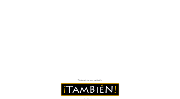 tambien.nu