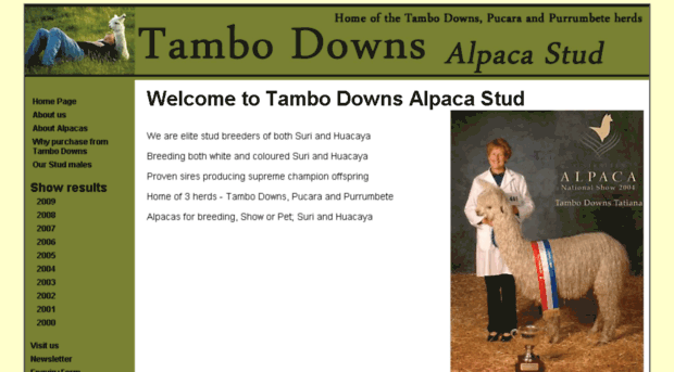 tambodowns.com