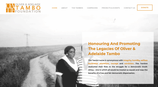 tambofoundation.org.za