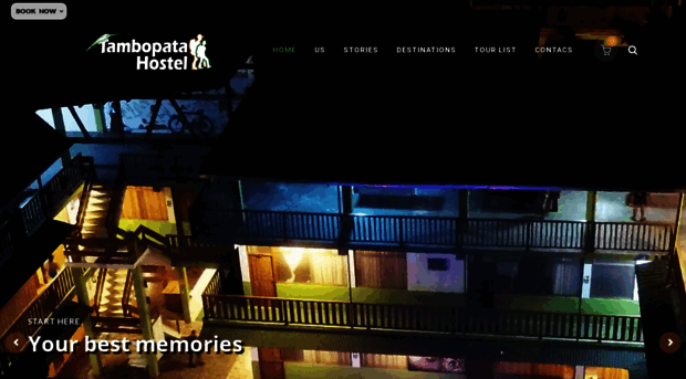 tambopatahostel.com