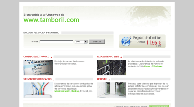 tamboril.com